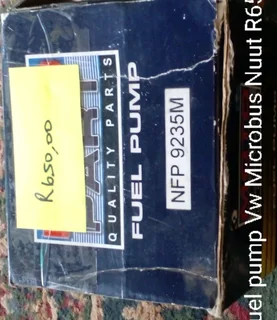 Vw Microbus 1984 -1989 new and used parts for sale. Price R3500,00 o.n.c.o for All parts.