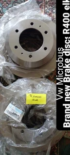 Vw Microbus 1984 -1989 new and used parts for sale. Price R3500,00 o.n.c.o for All parts.