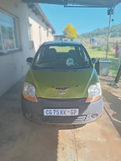 Urgent Sale Chevy Spark 800cc 2010