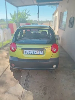Urgent Sale Chevy Spark 800cc 2010