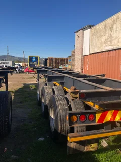 Trailers for hire
