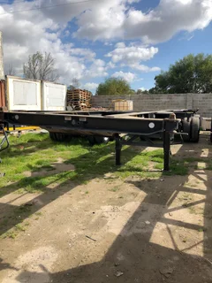 Tri-Axle for Rent