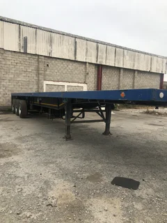 Flatdeck Trailer for Hire