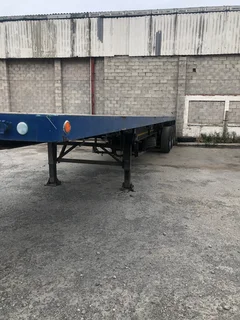 Flatdeck Trailer for Hire