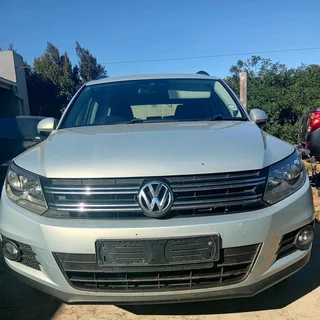 2012 Vw volkswagen Tiguan 1.4 tsi for sale