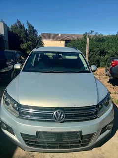 2012 Vw volkswagen Tiguan 1.4 tsi for sale
