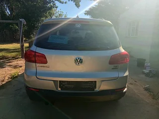 2012 Vw volkswagen Tiguan 1.4 tsi for sale