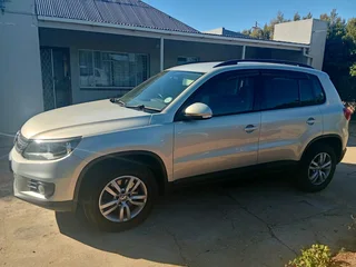 2012 Vw volkswagen Tiguan 1.4 tsi for sale