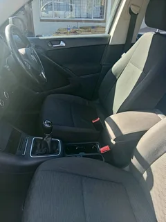 2012 Vw volkswagen Tiguan 1.4 tsi for sale