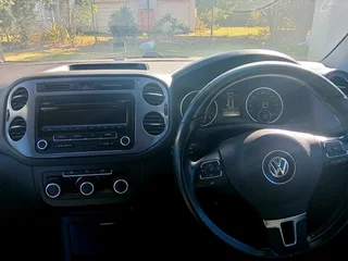 2012 Vw volkswagen Tiguan 1.4 tsi for sale