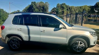 2012 Vw volkswagen Tiguan 1.4 tsi for sale