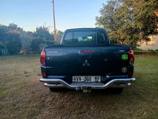 2009 Mitsubishi triton 2.5 did 4x2 for sale