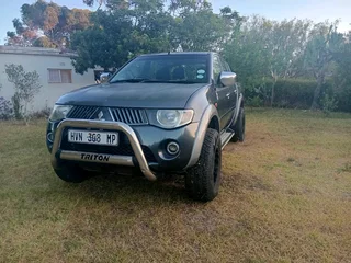 2009 Mitsubishi triton 2.5 did 4x2 for sale