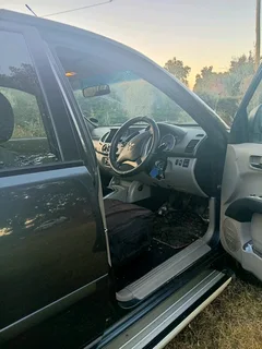 2009 Mitsubishi triton 2.5 did 4x2 for sale