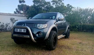 2009 Mitsubishi triton 2.5 did 4x2 for sale