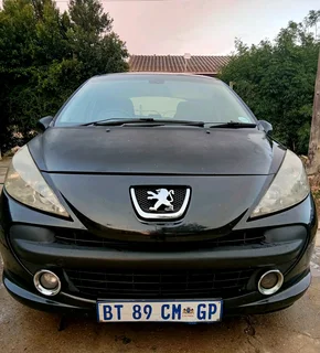 2008 Peugeot 207 1.6 hdi for sale