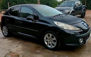2008 Peugeot 207 1.6 hdi for sale