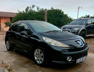 2008 Peugeot 207 1.6 hdi for sale