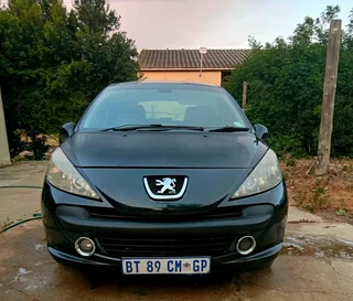 2008 Peugeot 207 1.6 hdi for sale
