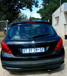 2008 Peugeot 207 1.6 hdi for sale