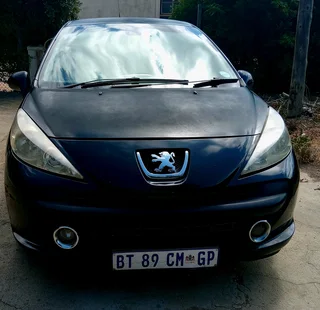 2008 Peugeot 207 1.6 hdi for sale