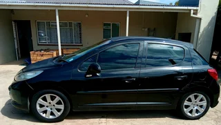 2008 Peugeot 207 1.6 hdi for sale