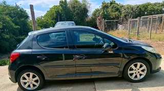 2008 Peugeot 207 1.6 hdi for sale