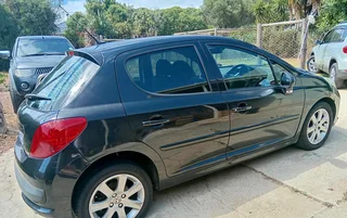 2008 Peugeot 207 1.6 hdi for sale