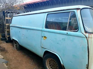 Vw panel combi 1973