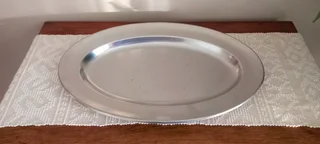 Large Oval Serving Dish