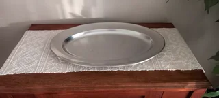 Large Oval Serving Dish