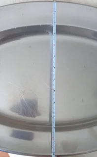 Large Oval Serving Dish