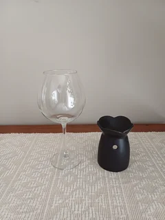 Large Red Wine Glasses
