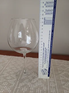 Large Red Wine Glasses