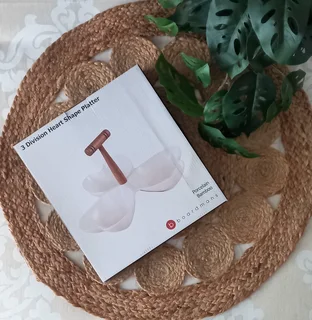 Heart Shape Platter from Boardmans