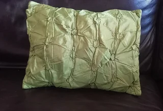 Taffeta Scatter Cushions from Woolworths