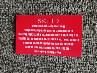 Charcoal Genuine Leather Boots from GUESS