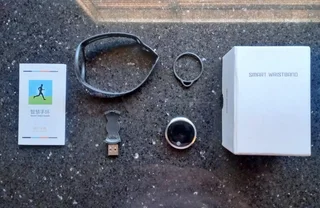 Smart Fitness Wristband