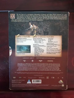 Lord of the Rings Special Edition DVD&#39;s