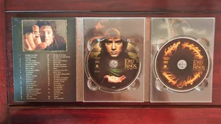 Lord of the Rings Special Edition DVD&#39;s