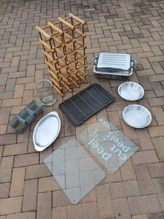 Job Lot of Kitchen Items