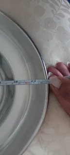 Large Oval Serving Dish