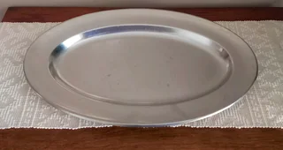 Large Oval Serving Dish