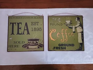 Wall decor for kitchen