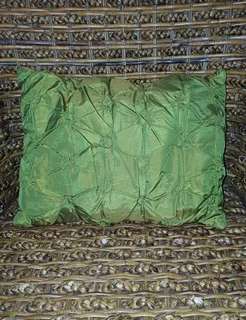 Taffeta Scatter Cushions from Woolworths