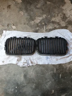 BMW E36 DOLPHIN SHAPE GRILL