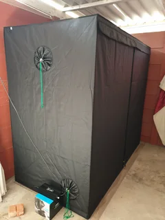 Grow tent kit