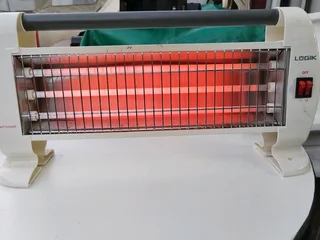 Logik 3 bar heater