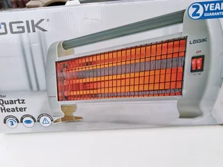 Logik 3 bar heater