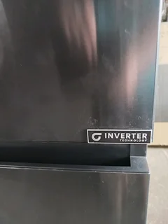 Hisense 631l fridge freezer metallic